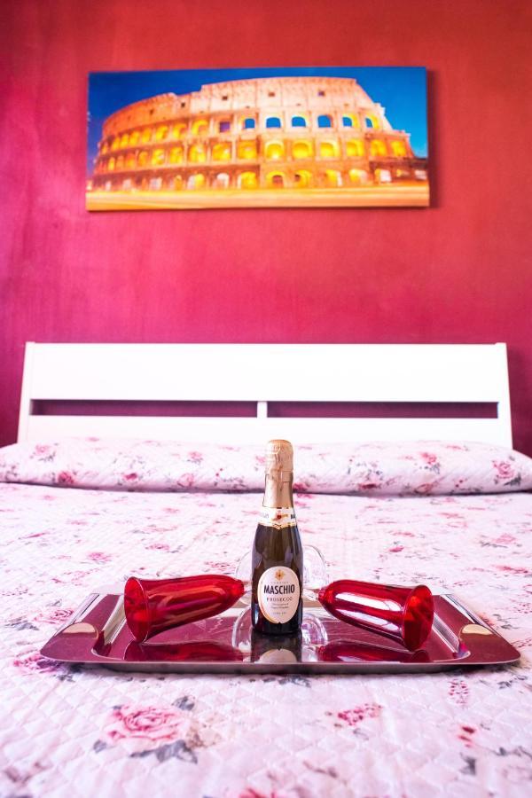 B&B Italo House Opera Buitenkant foto